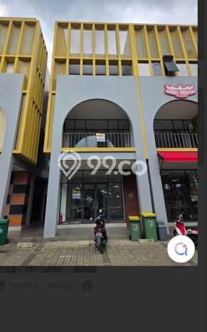 Unit Ruko Disewakan di BSD City di Area Ramai & Strategis Unit Ruko Disewakan di BSD City di Area Ramai & Strategis