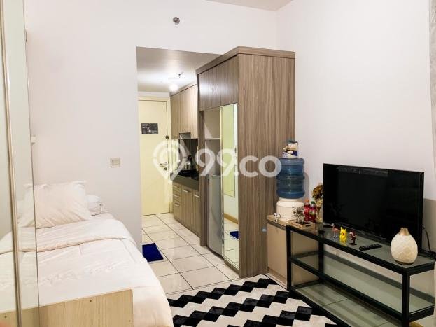 Apartemen Harga Terjangkau untuk Dijual di Gading Serpong Dengan Spesifikasi 1 KT & 1 KM Apartemen Harga Terjangkau untuk Dijual di Gading Serpong Dengan Spesifikasi 1 KT & 1 KM