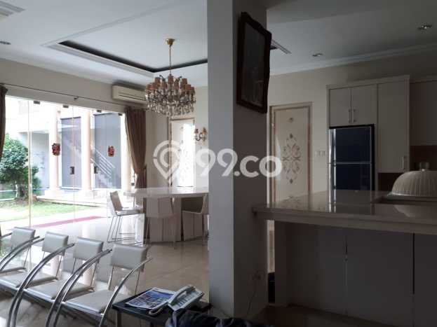 Rumah Elit Modern Siap Huni di Alam Sutera Tangerang Rumah Elit Modern Siap Huni di Alam Sutera Tangerang