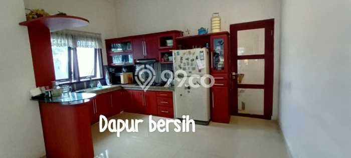 Rumah Elit LB 450m2 Siap Pakai Desain Elegan di BSD Telaga Golf, Tangerang Rumah Elit LB 450m2 Siap Pakai Desain Elegan di BSD Telaga Golf, Tangerang