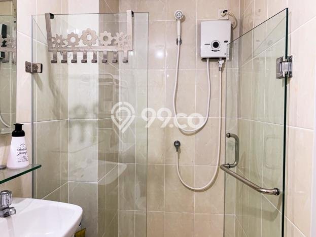 Apartemen Harga Terjangkau untuk Dijual di Gading Serpong Dengan Spesifikasi 1 KT & 1 KM Apartemen Harga Terjangkau untuk Dijual di Gading Serpong Dengan Spesifikasi 1 KT & 1 KM
