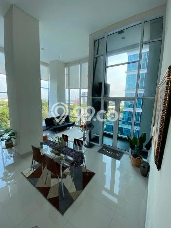 Apartemen Favorit Modern Dijual di Tangerang dengan 1 Kamar Tidur Apartemen Favorit Modern Dijual di Tangerang dengan 1 Kamar Tidur