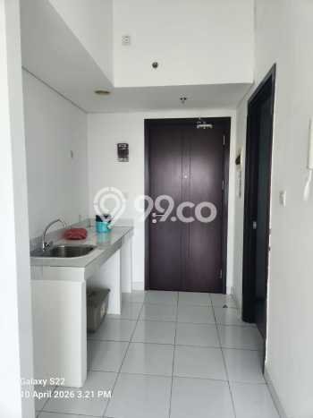 Unit Apartemen 1 Kamar & 1 Kamar Mandi Dijual di BSD, Tangerang Selatan Unit Apartemen 1 Kamar & 1 Kamar Mandi Dijual di BSD, Tangerang Selatan