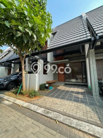 Rumah kawasan BSD City, Dekat Sekolah, LT 54m² Rumah kawasan BSD City, Dekat Sekolah, LT 54m²