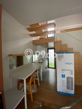 Rumah kawasan BSD City, Dekat Sekolah, LT 54m² Rumah kawasan BSD City, Dekat Sekolah, LT 54m²