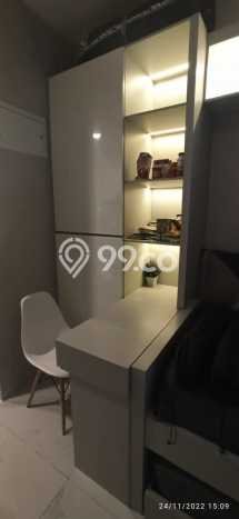 Sewa Apartemen Terjangkau 1 KT di BSD City Tangerang Sewa Apartemen Terjangkau 1 KT di BSD City Tangerang