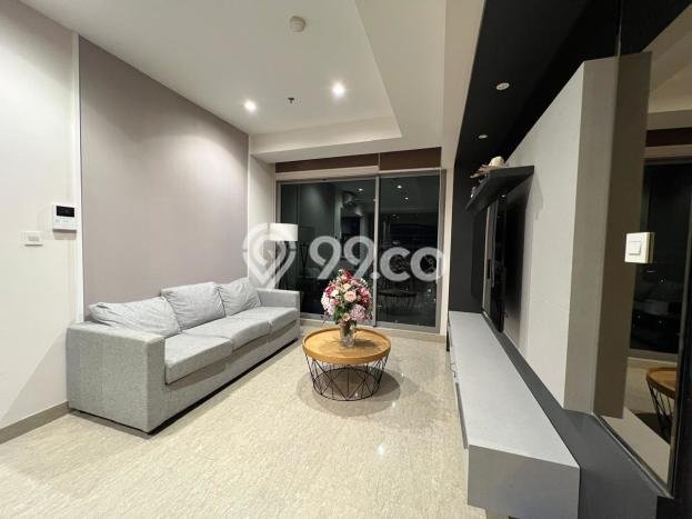 Apartemen Nyaman untuk Disewa, 2 Kamar di Tangerang Apartemen Nyaman untuk Disewa, 2 Kamar di Tangerang
