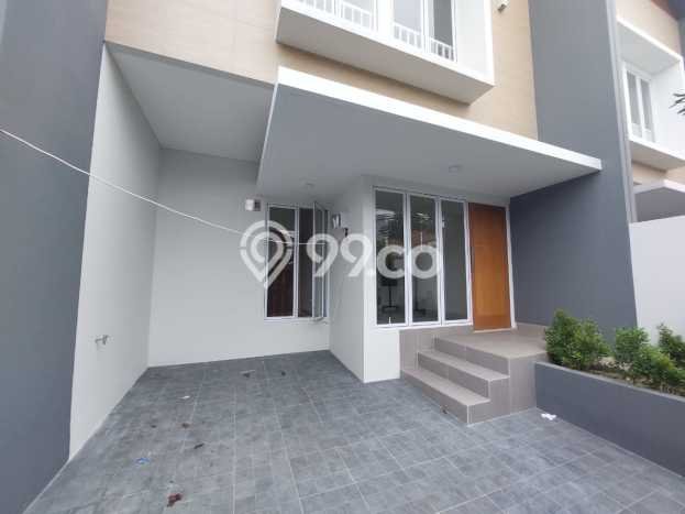 Rumah Minimalis 3 Kamar LT 61m2 di Bintaro Rumah Minimalis 3 Kamar LT 61m2 di Bintaro