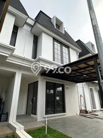 Sewa Rumah Murah di Bintaro Tangerang Selatan dengan 3 KT Sewa Rumah Murah di Bintaro Tangerang Selatan dengan 3 KT