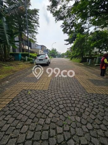 Tanah Area Prospektif di BSD The Green, Luas 500m², Akses ke Pusat Kota Tanah Area Prospektif di BSD The Green, Luas 500m², Akses ke Pusat Kota