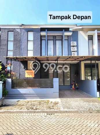 Rumah Minimalis 3 KT di Bintaro Tangerang Selatan Semi Furnished Rumah Minimalis 3 KT di Bintaro Tangerang Selatan Semi Furnished