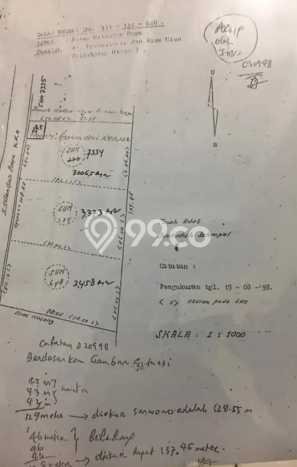 Tanah Dijual Lokasi Cilandak, Jakarta Selatan Luas 10172m2 Legalitas Aman Tanah Dijual Lokasi Cilandak, Jakarta Selatan Luas 10172m2 Legalitas Aman