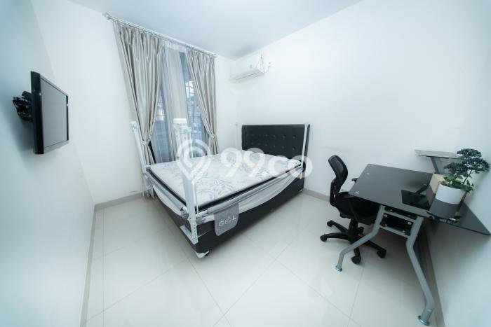 For Sale! Premium House LT 90m2 Desain Modern di Alam Sutera For Sale! Premium House LT 90m2 Desain Modern di Alam Sutera