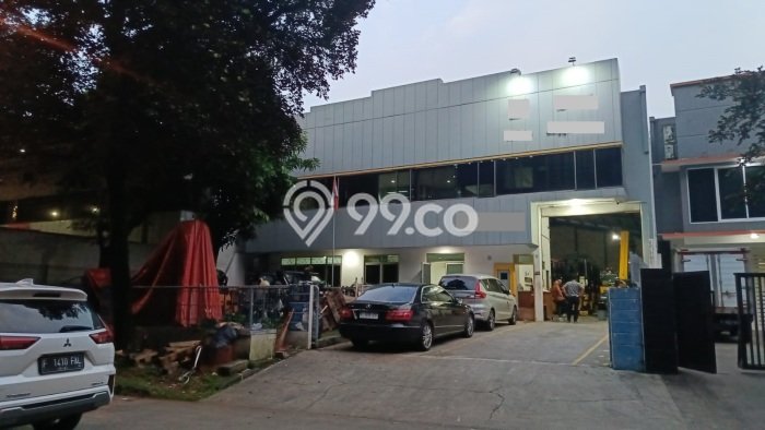 Gudang Kawasan BSD City, Luas 8001m², Kawasan Strategis, Siap Operasi Gudang Kawasan BSD City, Luas 8001m², Kawasan Strategis, Siap Operasi