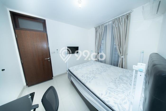 For Sale! Premium House LT 90m2 Desain Modern di Alam Sutera For Sale! Premium House LT 90m2 Desain Modern di Alam Sutera
