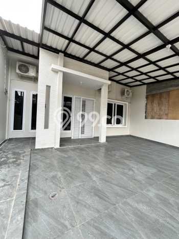 Rumah Minimalis 3 KT LT 98m2 di BSD Nusaloka Rumah Minimalis 3 KT LT 98m2 di BSD Nusaloka