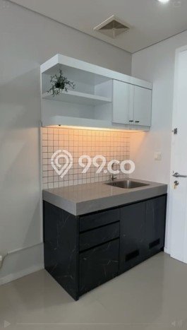 Apartemen Sewa 1 Kamar Murah Siap Huni di Tangerang, Luas 35m2 Apartemen Sewa 1 Kamar Murah Siap Huni di Tangerang, Luas 35m2