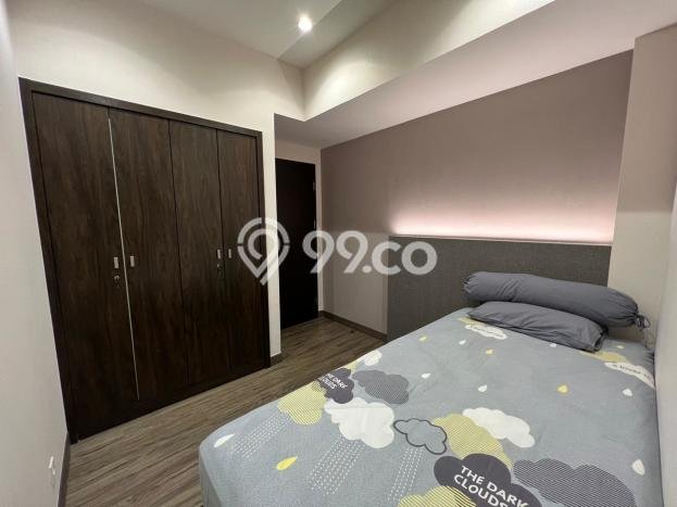 Apartemen Nyaman untuk Disewa, 2 Kamar di Tangerang Apartemen Nyaman untuk Disewa, 2 Kamar di Tangerang