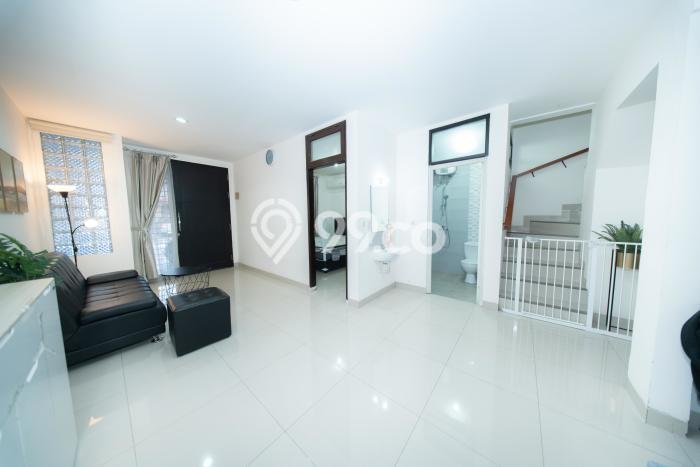 For Sale! Premium House LT 90m2 Desain Modern di Alam Sutera For Sale! Premium House LT 90m2 Desain Modern di Alam Sutera