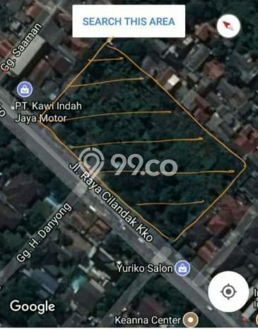Tanah Dijual Lokasi Cilandak, Jakarta Selatan Luas 10172m2 Legalitas Aman Tanah Dijual Lokasi Cilandak, Jakarta Selatan Luas 10172m2 Legalitas Aman