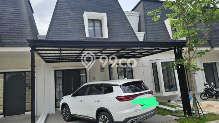 Jarang Ada! Rumah Sewa 2 Kamar Nyaman Siap Huni Bintaro Jarang Ada! Rumah Sewa 2 Kamar Nyaman Siap Huni Bintaro