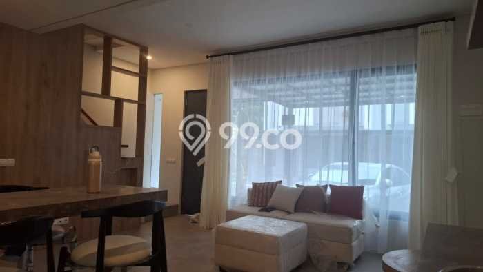 Jarang Ada! Rumah Sewa 3 Kamar Bagus Siap Huni BSD City Jarang Ada! Rumah Sewa 3 Kamar Bagus Siap Huni BSD City