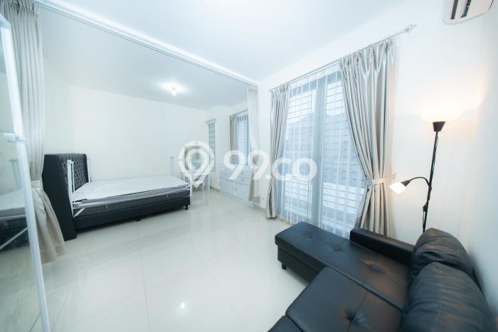 For Sale! Premium House LT 90m2 Desain Modern di Alam Sutera For Sale! Premium House LT 90m2 Desain Modern di Alam Sutera