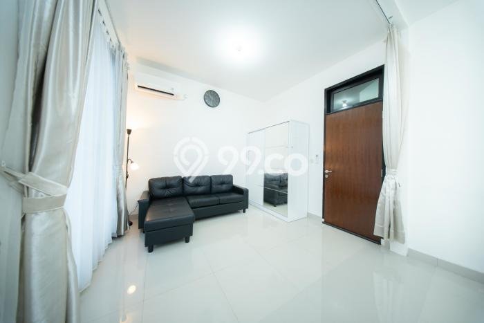 For Sale! Premium House LT 90m2 Desain Modern di Alam Sutera For Sale! Premium House LT 90m2 Desain Modern di Alam Sutera