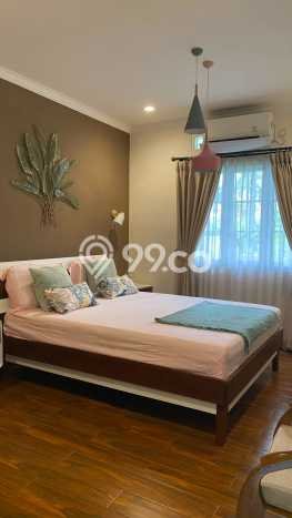 Rumah sewa siap pakai 3 Kamar Tidur di BSD Giri Loka, Tangerang Rumah sewa siap pakai 3 Kamar Tidur di BSD Giri Loka, Tangerang