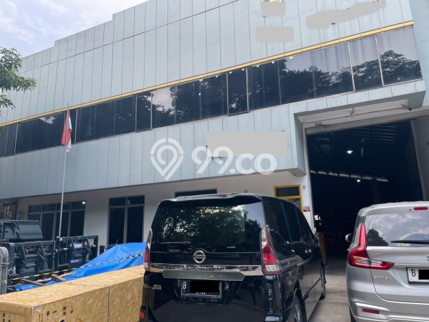 Gudang Kawasan BSD City, Luas 8001m², Kawasan Strategis, Siap Operasi Gudang Kawasan BSD City, Luas 8001m², Kawasan Strategis, Siap Operasi