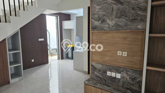 Jarang Ada! Rumah Sewa 2 Kamar Nyaman Siap Huni Bintaro Jarang Ada! Rumah Sewa 2 Kamar Nyaman Siap Huni Bintaro