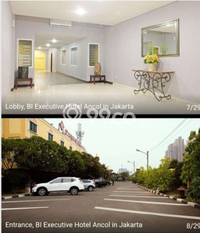 KEUNTUNGAN BERLIPAT! Hotel di Pademangan, Luas 6036m2m², Lokasi Mainroad KEUNTUNGAN BERLIPAT! Hotel di Pademangan, Luas 6036m2m², Lokasi Mainroad