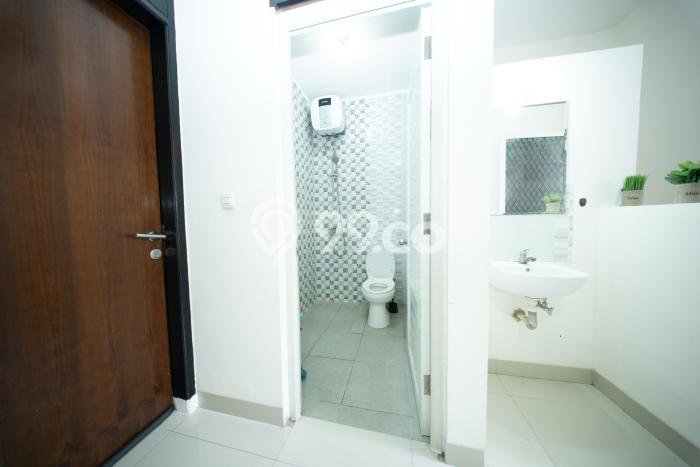 For Sale! Premium House LT 90m2 Desain Modern di Alam Sutera For Sale! Premium House LT 90m2 Desain Modern di Alam Sutera