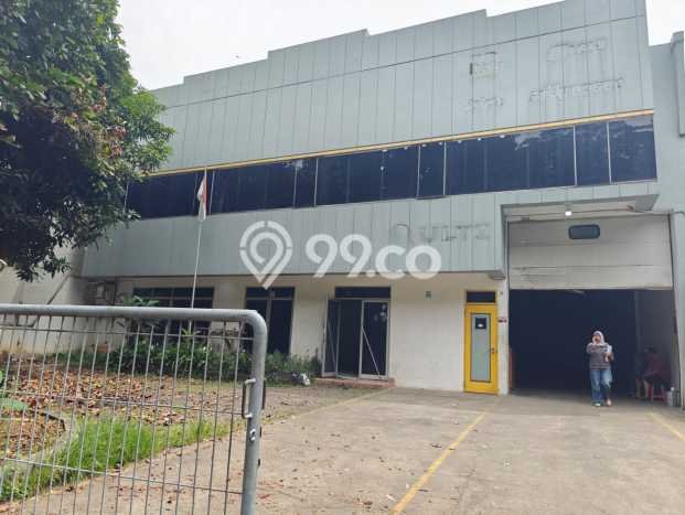 Gudang Kawasan BSD City, Luas 8001m², Kawasan Strategis, Siap Operasi Gudang Kawasan BSD City, Luas 8001m², Kawasan Strategis, Siap Operasi