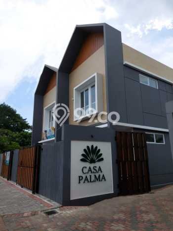 Rumah Minimalis 3 Kamar LT 61m2 di Bintaro Rumah Minimalis 3 Kamar LT 61m2 di Bintaro