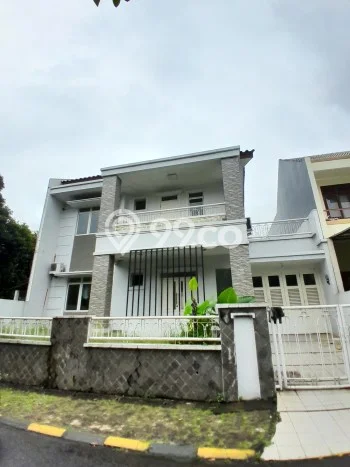 Rumah sewa siap huni 4 KT di BSD Puspita Loka, Tangerang Rumah sewa siap huni 4 KT di BSD Puspita Loka, Tangerang