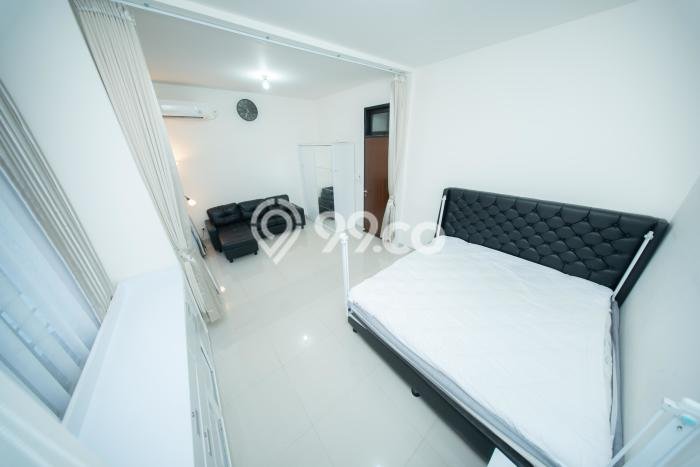 For Sale! Premium House LT 90m2 Desain Modern di Alam Sutera For Sale! Premium House LT 90m2 Desain Modern di Alam Sutera