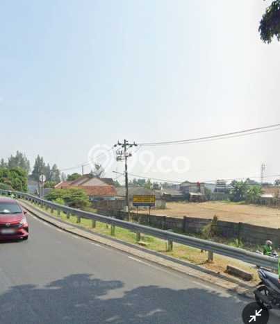 Tanah Dijual di Tangerang Seluas 6400m2 Strategis Tanah Dijual di Tangerang Seluas 6400m2 Strategis