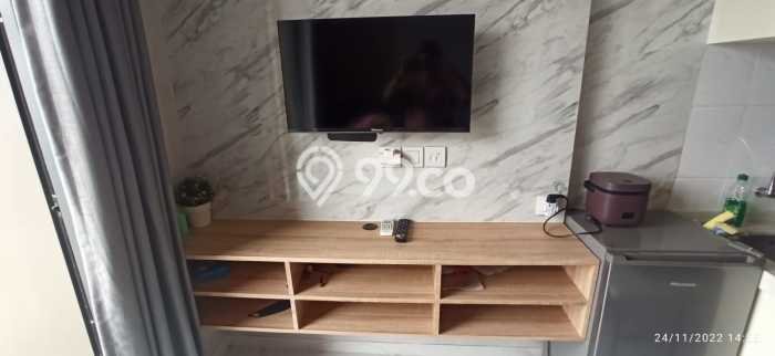Sewa Apartemen Terjangkau 1 KT di BSD City Tangerang Sewa Apartemen Terjangkau 1 KT di BSD City Tangerang