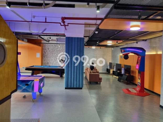 Sewa Apartemen Ekonomis 1 BR di Alam Sutera Tangerang Sewa Apartemen Ekonomis 1 BR di Alam Sutera Tangerang
