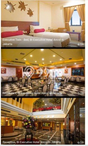 KEUNTUNGAN BERLIPAT! Hotel di Pademangan, Luas 6036m2m², Lokasi Mainroad KEUNTUNGAN BERLIPAT! Hotel di Pademangan, Luas 6036m2m², Lokasi Mainroad