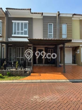 Jual Rumah Eksklusif 3 KT di Gading Serpong, Tangerang Jual Rumah Eksklusif 3 KT di Gading Serpong, Tangerang