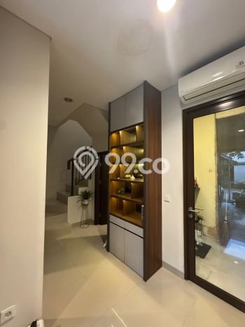 Rumah Luas Asri 3 KT Siap Pakai di BSD Vanya Park Tangerang Rumah Luas Asri 3 KT Siap Pakai di BSD Vanya Park Tangerang