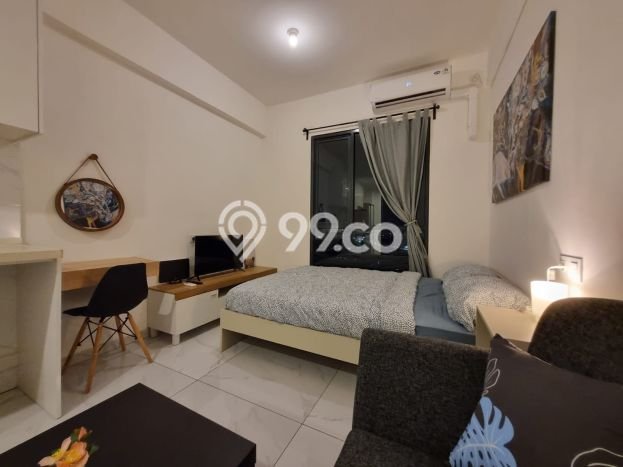Sewa Apartemen Ekonomis 1 BR di Alam Sutera Tangerang Sewa Apartemen Ekonomis 1 BR di Alam Sutera Tangerang