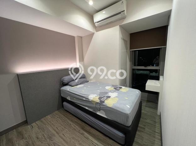 Apartemen Nyaman untuk Disewa, 2 Kamar di Tangerang Apartemen Nyaman untuk Disewa, 2 Kamar di Tangerang