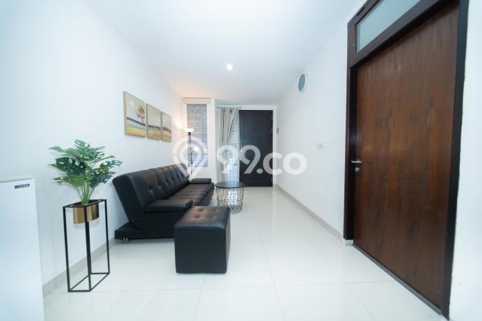For Sale! Premium House LT 90m2 Desain Modern di Alam Sutera For Sale! Premium House LT 90m2 Desain Modern di Alam Sutera