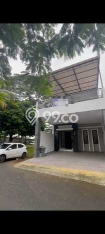 Rumah Modern LT 102m² Siap Huni di Kompleks Perumahan Alam Sutera, Tangerang Rumah Modern LT 102m² Siap Huni di Kompleks Perumahan Alam Sutera, Tangerang