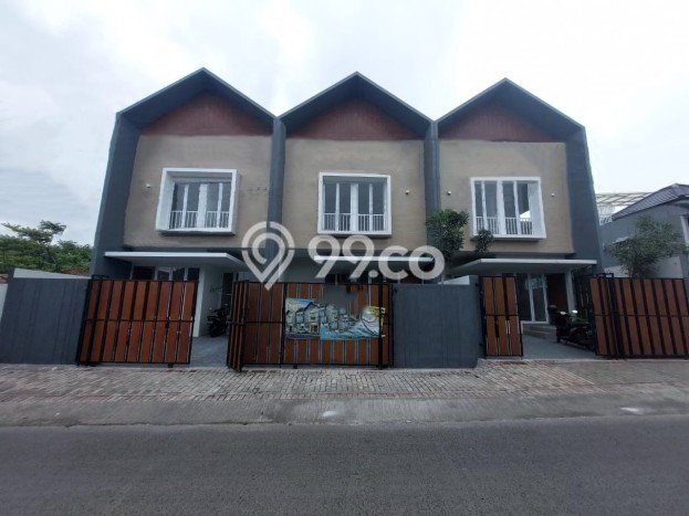 Rumah Minimalis 3 Kamar LT 61m2 di Bintaro Rumah Minimalis 3 Kamar LT 61m2 di Bintaro