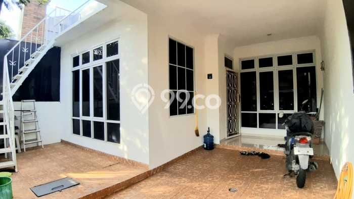 Rumah Asri di Sektor 1C-Gading Serpong, 2 KM, Free Macet Rumah Asri di Sektor 1C-Gading Serpong, 2 KM, Free Macet