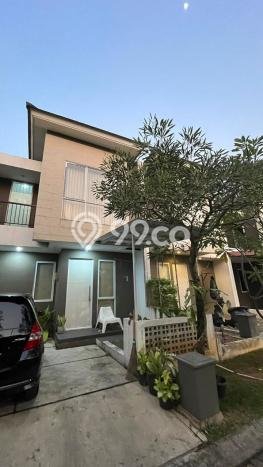 Dijual Rumah Minimalis Bagus Punya 3 KT di BSD Tangerang Selatan - Dijual Rumah Minimalis Bagus Punya 3 KT di BSD Tangerang Selatan -